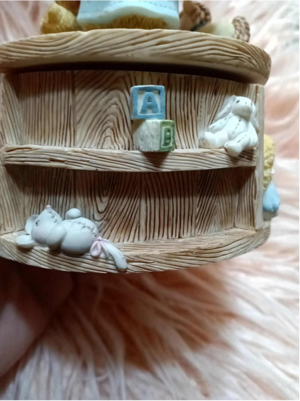Enesco cherished teddy